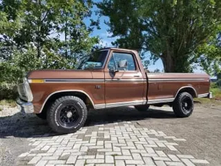 1975 Ford F150 Ranger — photo 1