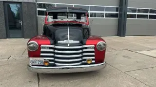 1948 Chevrolet 7 window — photo 5