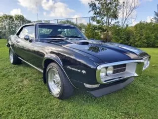 1968 Pontiac Firebird 400 4 speed — photo 6