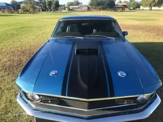 1970 Ford Mustang Mach1 — photo 10