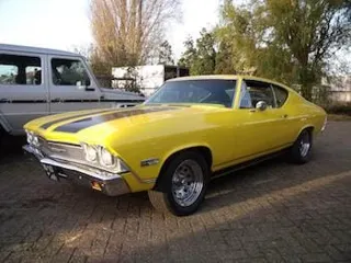 1968 Chevrolet Chevelle