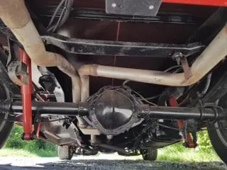 1977 Chevrolet C10 stepside — photo 25