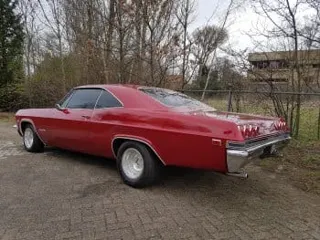 1965 Chevrolet Impala SS — photo 16