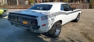 1973 Plymouth Cuda — photo 16