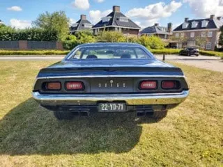 1974 Dodge Rallye 360Hipo — photo 17