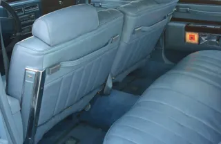 1977 Cadillac sedan de Ville — photo 9