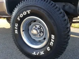 1978 GMC Jimmy 4x4 — photo 14