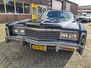 1978 Cadillac Eldorado  — photo 14