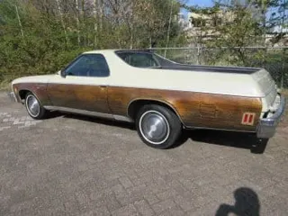 1973 Chevrolet El Camino — photo 9