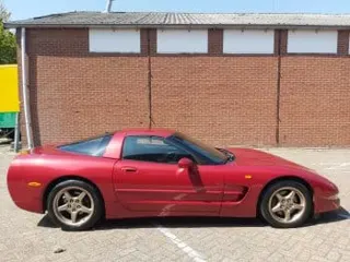 1998 Chevrolet Corvette C5 — photo 26