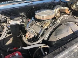 1976 GMC C15 stepside — photo 23