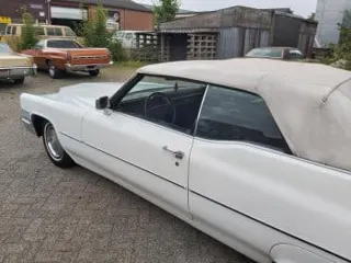 1970 Cadillac de ville convertible — photo 14