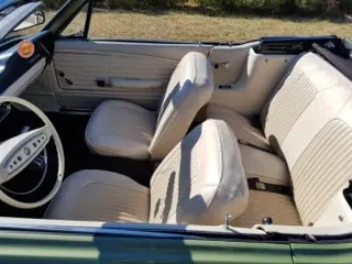 1968 Ford Mustang convertible — photo 14