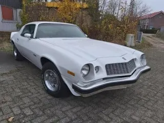 1975 Chevrolet Camaro LT — photo 3