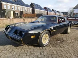 1979 pontiac Trans Am — photo 11