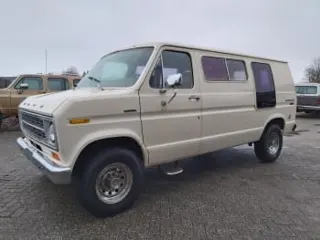 1978 Ford E250 Econoline Van — photo 1