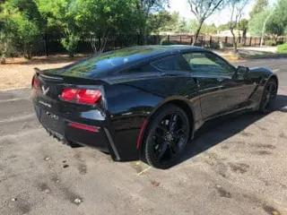 2014 Chevrolet Corvette Stingray — photo 17