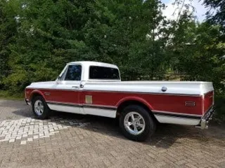 1969 Chevrolet C10  — photo 25