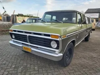 1973 Ford F250 supercab — photo 18