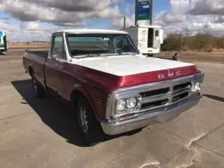 1969 GMC C20 Pick Up — photo 16