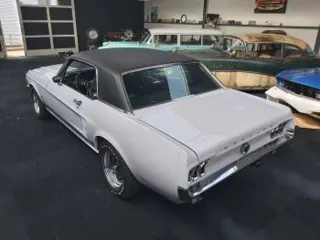 1967 Ford Mustang — photo 20