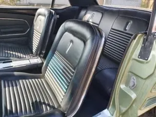 1967 Ford Mustang A-code — photo 22