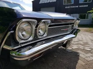 1968 Chevrolet Chevelle — photo 15
