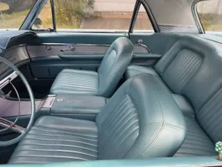 1961 Ford Thunderbird — photo 11