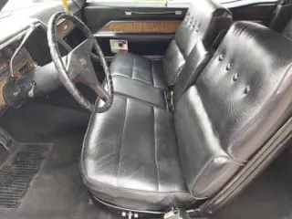 1970 Cadillac de ville convertible — photo 11