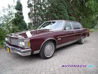 1983 Oldsmobile 98 Regency