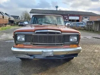 1981 Jeep Wagoneer 4x4 — photo 3