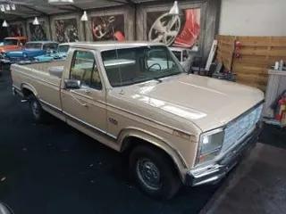 1985 Ford F150 4x2 — photo 9