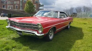 1967 Ford Galaxie 500XL — photo 17