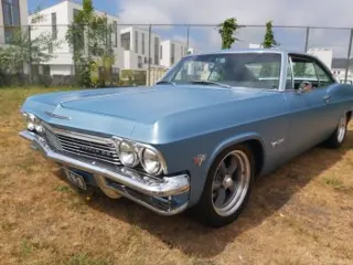 1965 Chevrolet Impala Super sport — photo 6