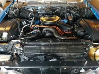 1969 Cadillac de Ville convertible — photo 16