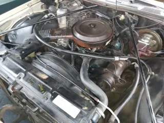 1976 Chevrolet Malibu wagon — photo 10