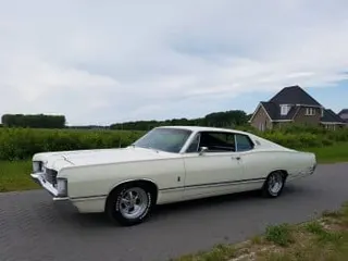 1968 Mercury Parklane — photo 7