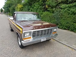 1978 Ford F250 Explorer — photo 9