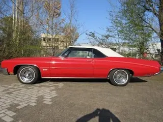 1972 Buick Centurion Convertible — photo 15