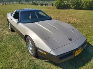 1986 Chevrolet Corvette TPI — photo 7