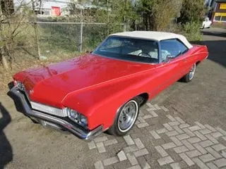 1972 Buick Centurion Convertible — photo 14