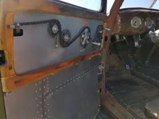 1952 Chevrolet Delivery RatRod — photo 5