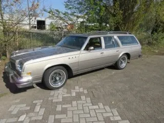 1977 Buick Estate wagon — photo 15