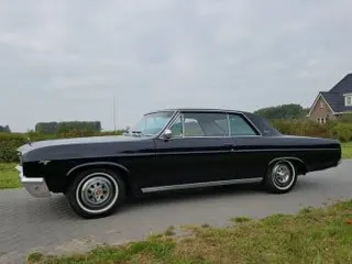 1965 Buick Skylark Wildcat coupe — photo 31