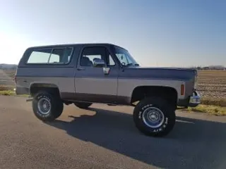 1978 GMC Jimmy 4x4 — photo 4