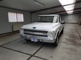 1970 Chevrolet C10 pick up — photo 13