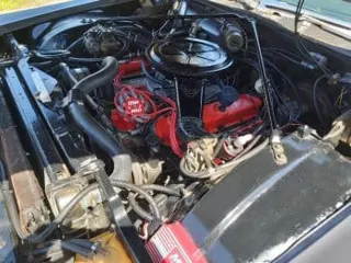 1970 Cadillac Coupe de Ville grey — photo 19