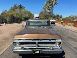 1973 Ford F100 Ranger — photo 25