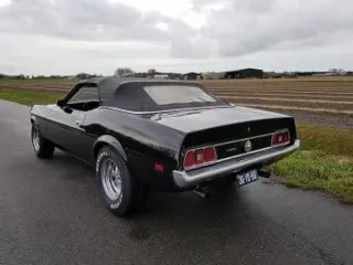 1973 Ford Mustang convertible — photo 10