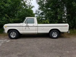 1978 Ford F250 XLT Ranger — photo 11